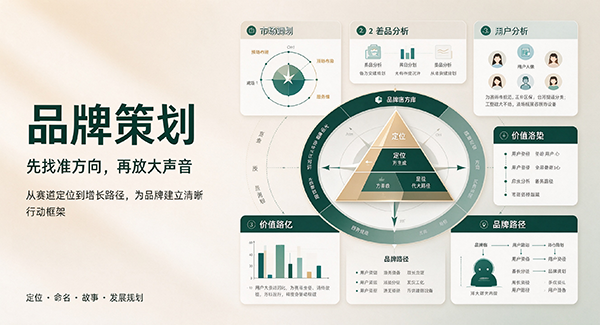 沁阳市品牌策划